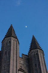 Palais des papes, Avignon, France