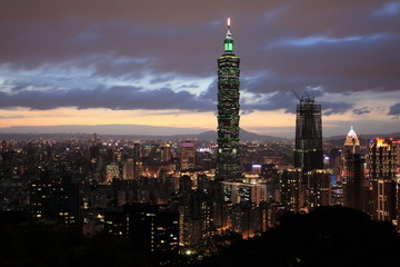 Fototapeta na wymiar 台湾