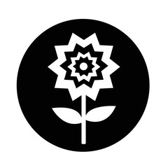 Flower icon