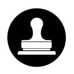 Stamp icon