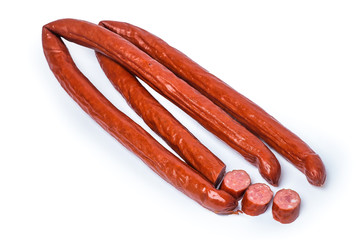 Dried Hungarian Sausage
