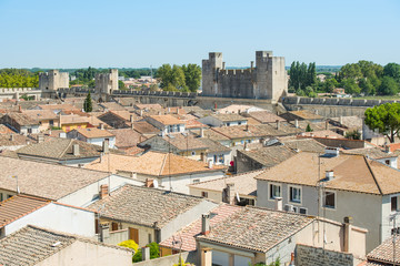 Obraz premium Aigues-Mortes, France