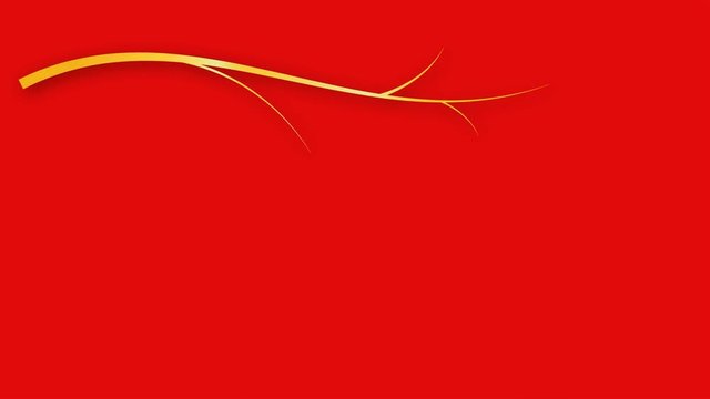 Chinese background