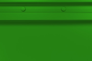 Rectangular colored plate texture with rivets