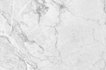 Obraz premium Natural white marble texture abstract background