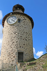 Clock Tower, Aubusson