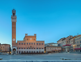 Piazza del Campo