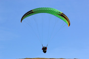 Paraglider