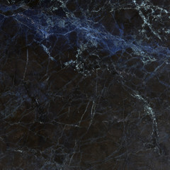 Black marble natural pattern for background, abstract natural ma