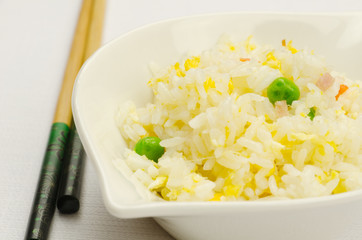 Fried chinese rice