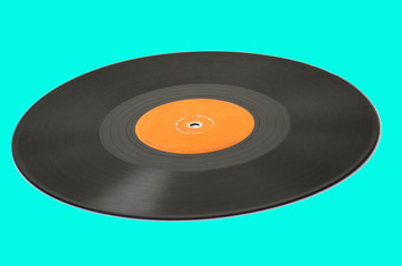 vintage vinyl record