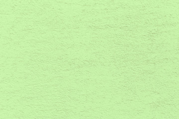 Mauer mit Struktur in grüner Farbe - 134616593