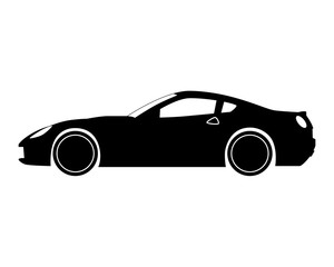 Obraz premium car icon. sport cars.