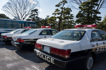 パトカー © hira_hira_