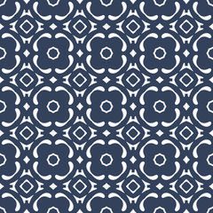 Fototapeta premium Universal different seamless patterns (tiling). Modern design ornament