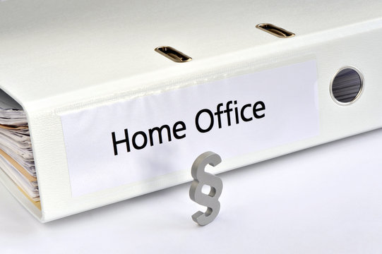 Home Office, Heimarbeitsplatz, Paragraf, Arbeit, Telearbeit, Teleheimarbeit, Ordner, Arbeitsrecht, Gesetz, Arbeitszeit, Telework, Heimarbeit, e-work, Arbeitsmodell, Arbeitsform