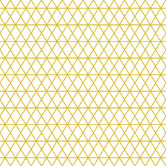 Line seamless background. Geometric ornament for elegant design in retro style. Universal pattern for wallpapers, textiles, fabrics, wrapping papers, packaging boxes etc