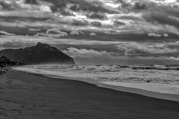 Mare d'inverno