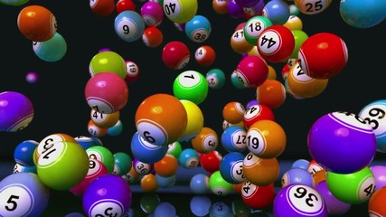 Tombola Balls Tombola Balls
