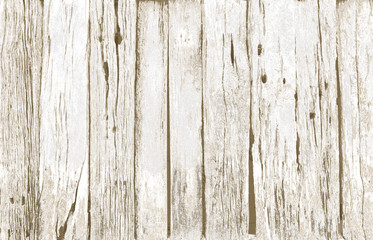 old white wood background
