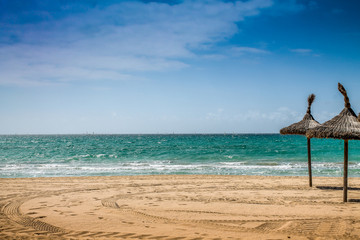 Strand auf Mallorca