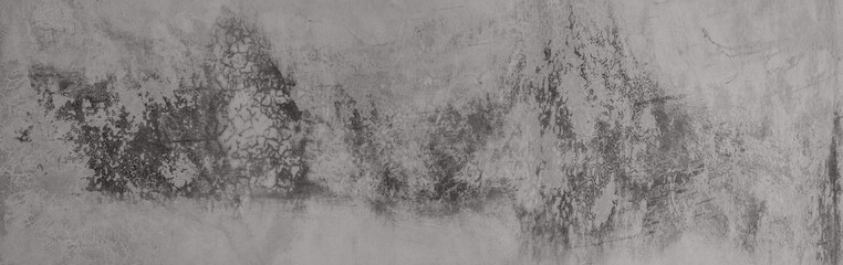 Panaroma of a concrete wall