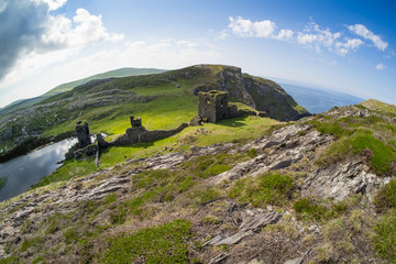 Dunlough Castle