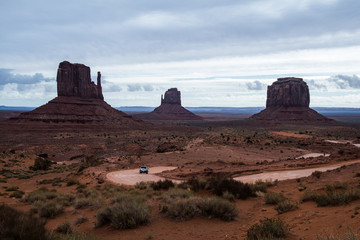 Monument Valley,Utah/Arizona, USA