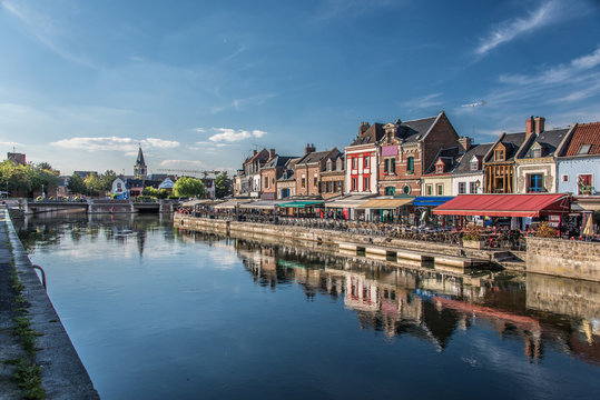 Quai Belu, Amiens