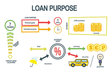 loan pourpose schem presentation