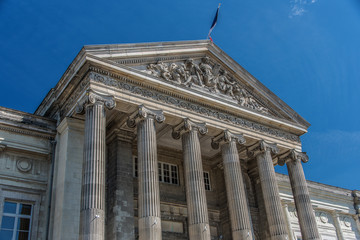 Palais de justice