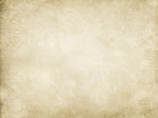 Old yellowed paper texture.