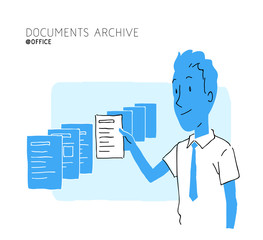 Archivio documentale