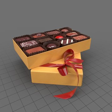 Box Chocolates 01