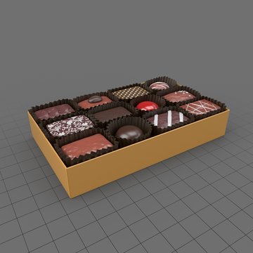 Box Chocolates 04