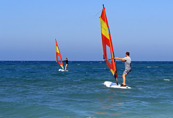 Planche de surf