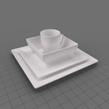 Dishware Set