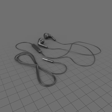 Earbuds 01
