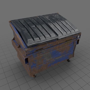 Dumpster 02