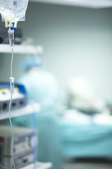 Hospital surgery surgical drip