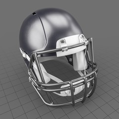 Helmet Football