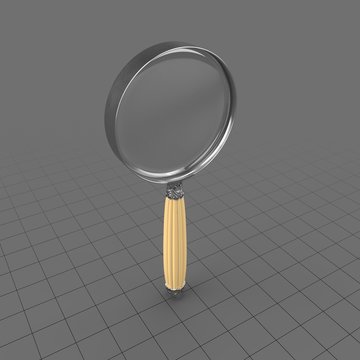 Magnifiying Glass Vintage