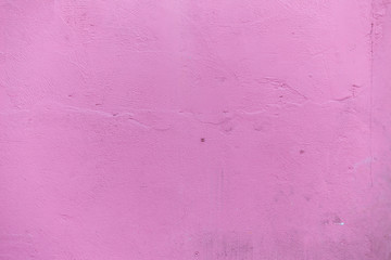 paint wall pink color background

