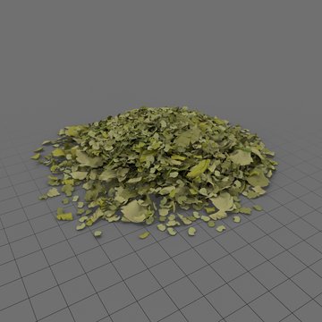 Parsley Dried Chopped