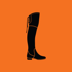 Hessian boots icon