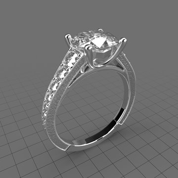 Ring Engagement 01