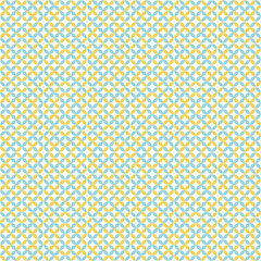 Mosaic abstract background vector illustration 