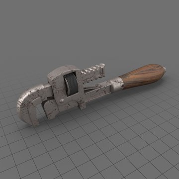 Wrench Adjustable