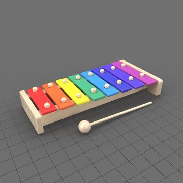 Xylophone For Kids