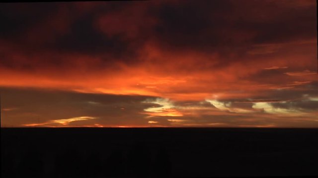 Morning is Breaking on High Plains